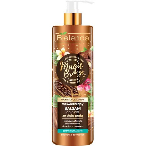 Bielenda Magic Bronze lluminating Body Lotion 250ml