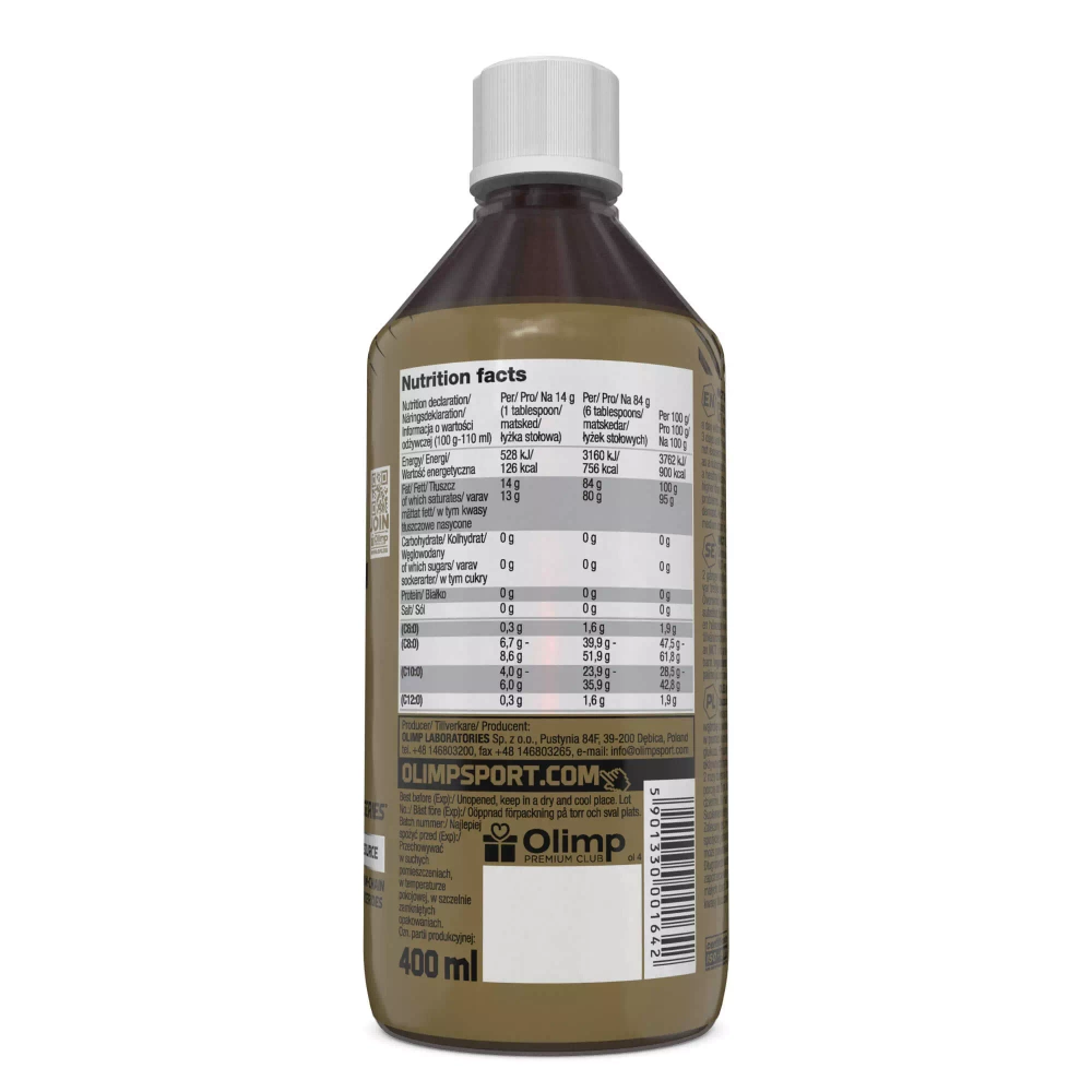 Olimp MCT Oil 400ml