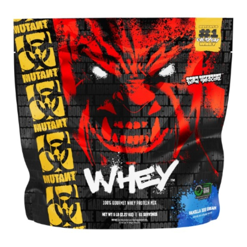 Mutant Whey Odżywka Białkowa Vanilla Ice Cream 2270g