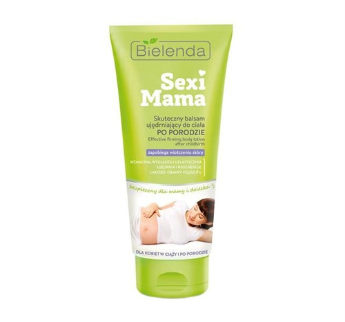 BIELENDA Sexi Mama, firming body lotion after delivery, 200ml
