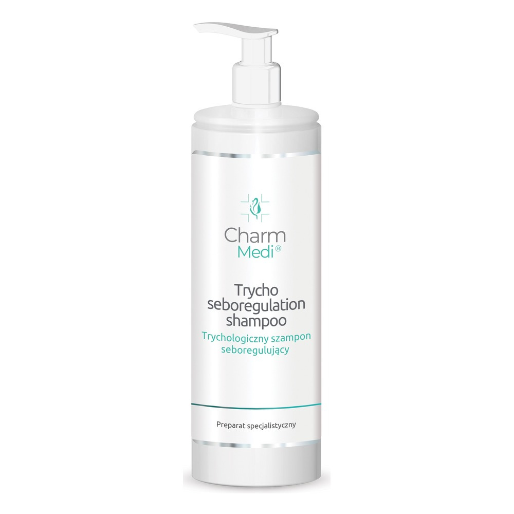 Charmine Rose Seboregulation Shampoo 200ml