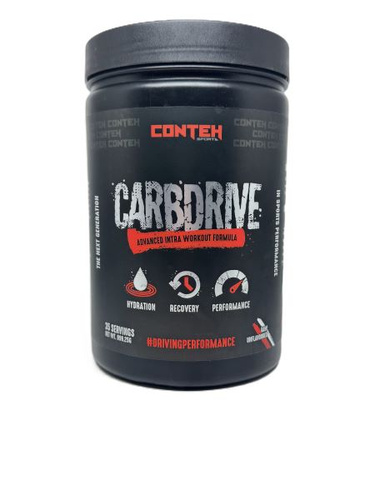 Conteh Sports Carb Drive Bezsmakowe Węglowodany w Proszku na Trening 999g