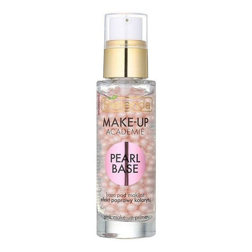 Bielenda Make-Up Academie Lumiere Base Pearl Base for Corrective Makeup 30g