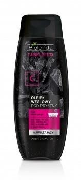 BIELENDA CARBO DETOX Carbon Oil for shower 440ml