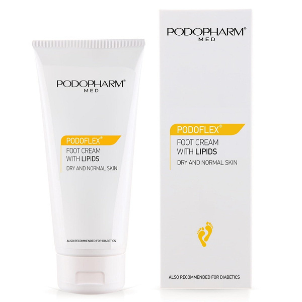 Podopharm Podoflex Krem do stóp z lipidami 100ml