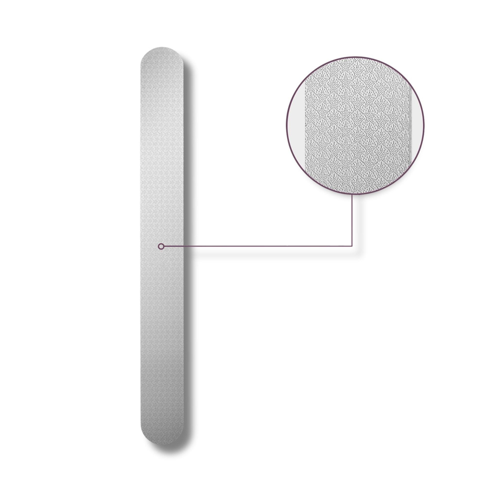 Staleks Pro Expert Pilnik Laserowy do Paznokci EXPERT 10 165 mm (szeroki prosty) 1 Sztuka