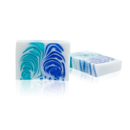 Handcrafted Soap Loaf 1.2kg - Marine Fresh