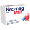 NeoMag Forte Zmniejsza Uczucie Zmęczenia 50 Tabletek