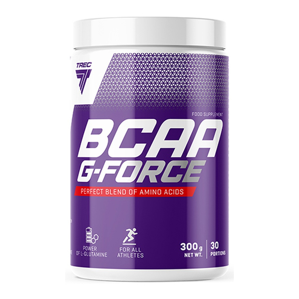 BCAA G-Force, Lemon-Grapefruit - 300g