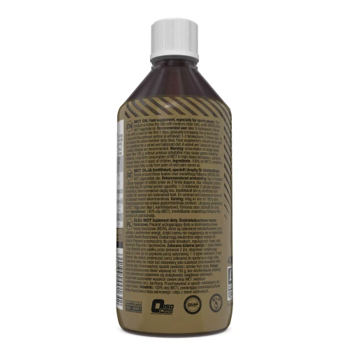 Olimp Olej MCT 400ml