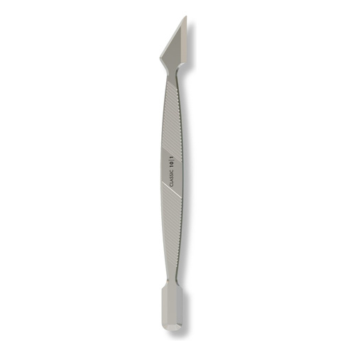 Staleks Classic Kopytko do Manicure Płaskie CLASSIC 10 TYPE 1 Popychacz Wąski Zaokrąglony i Toporek 1 Sztuka