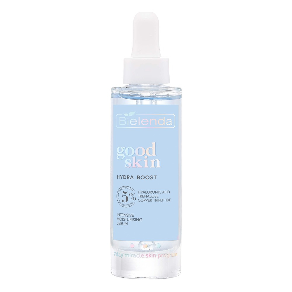 Bielenda Good Skin Hydra Boost Serum Nawilżające 30ml