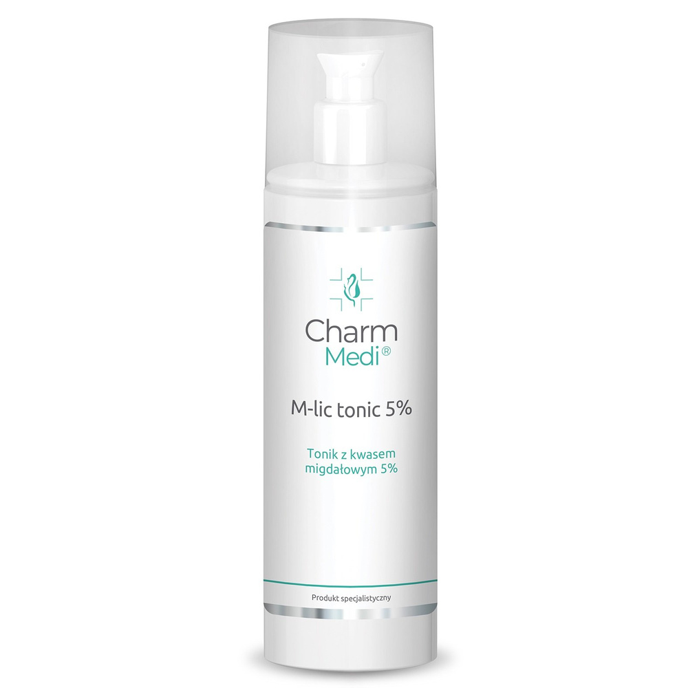 Charmine Rose M-Lic Tonik z 5% Kwasem Migdałowym 200ml