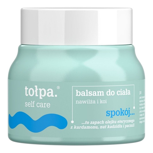 Tolpa Self Care Calm Kojący Balsam do Ciała 250ml