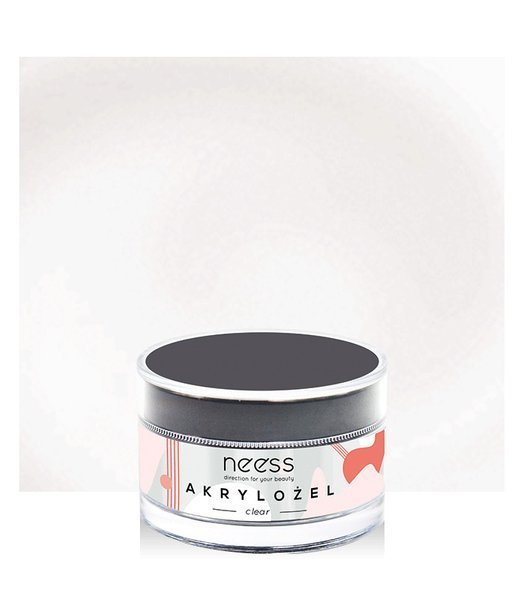 NEESS, AKRYLOŻEL Clear, 15 G