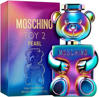 Moschino Toy 2 Pearl Woda Perfumowana dla Kobiet Spray 100ml 