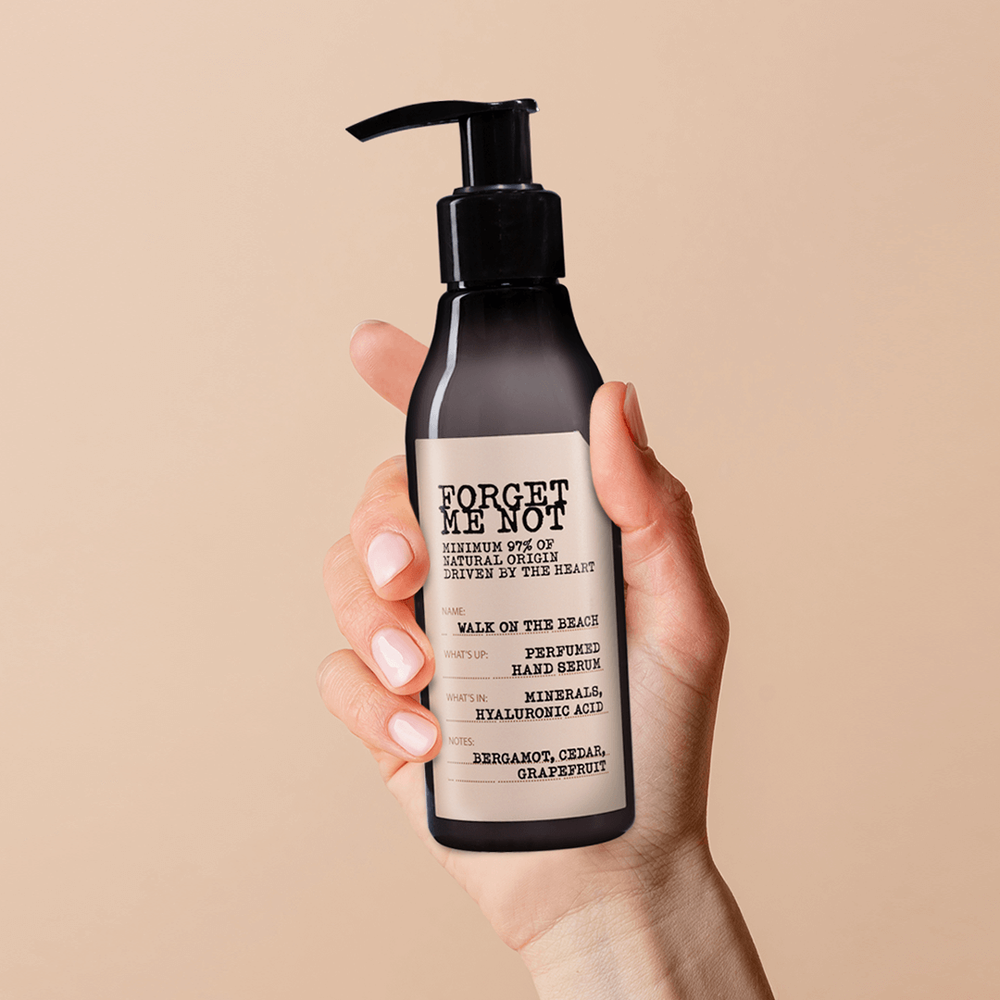 Farmona Forget Me Not Walk on the Beach Perfumed Hand Serum Nourishing 150ml