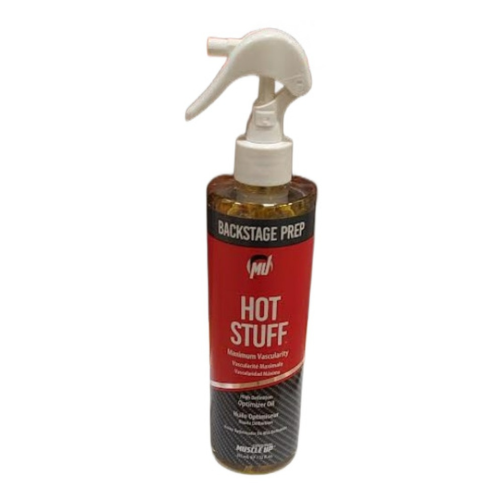 Hot Stuff, High Definition Optimizer Oil Spray - 355 ml.