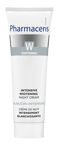 Pharmaceris W Albucin-Intensive Intensive Whitening Discoloration Night Cream 30ml