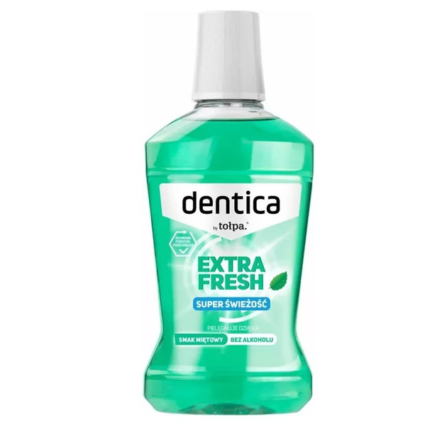 Tołpa Dentica Płyn do ust Ochrona Szkliwa 500ml
