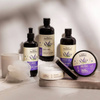 Green Pharmacy Lavender and Linseed Oil Body Butter 200ml
