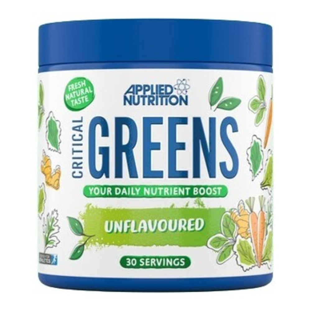 Critical Greens, Unflavoured - 150g