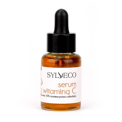 SYLVECO Face Serum with Vitamin C, 30ml