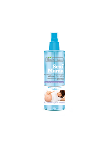 Bielenda Sexi Mama Moisturizing and Regenerating Body Mist 200ml