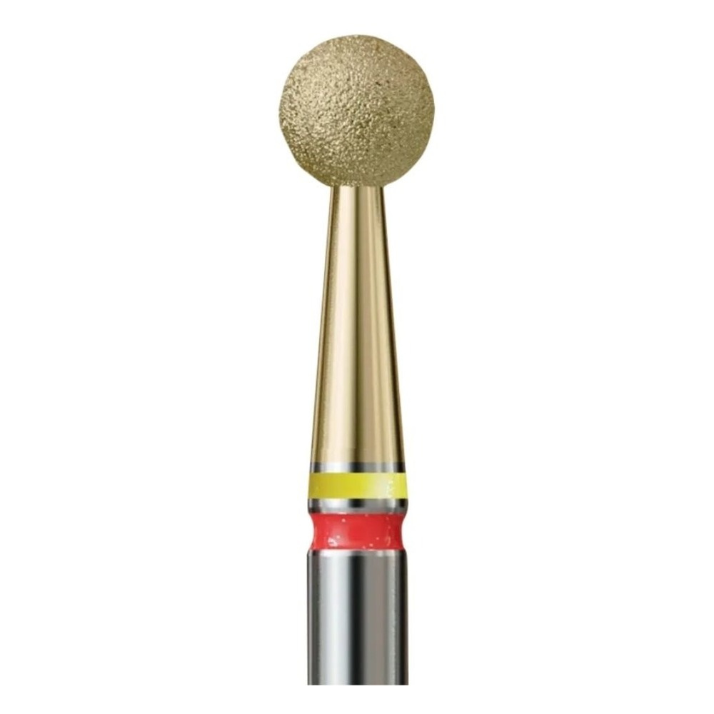 IQ Nails Diamond Drill Bit Soft Ball 4 mm