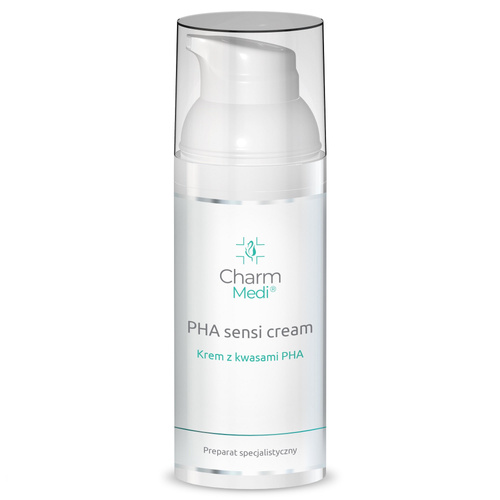 Charmine Rose PHA Sensi Krem naprawczy 50ml