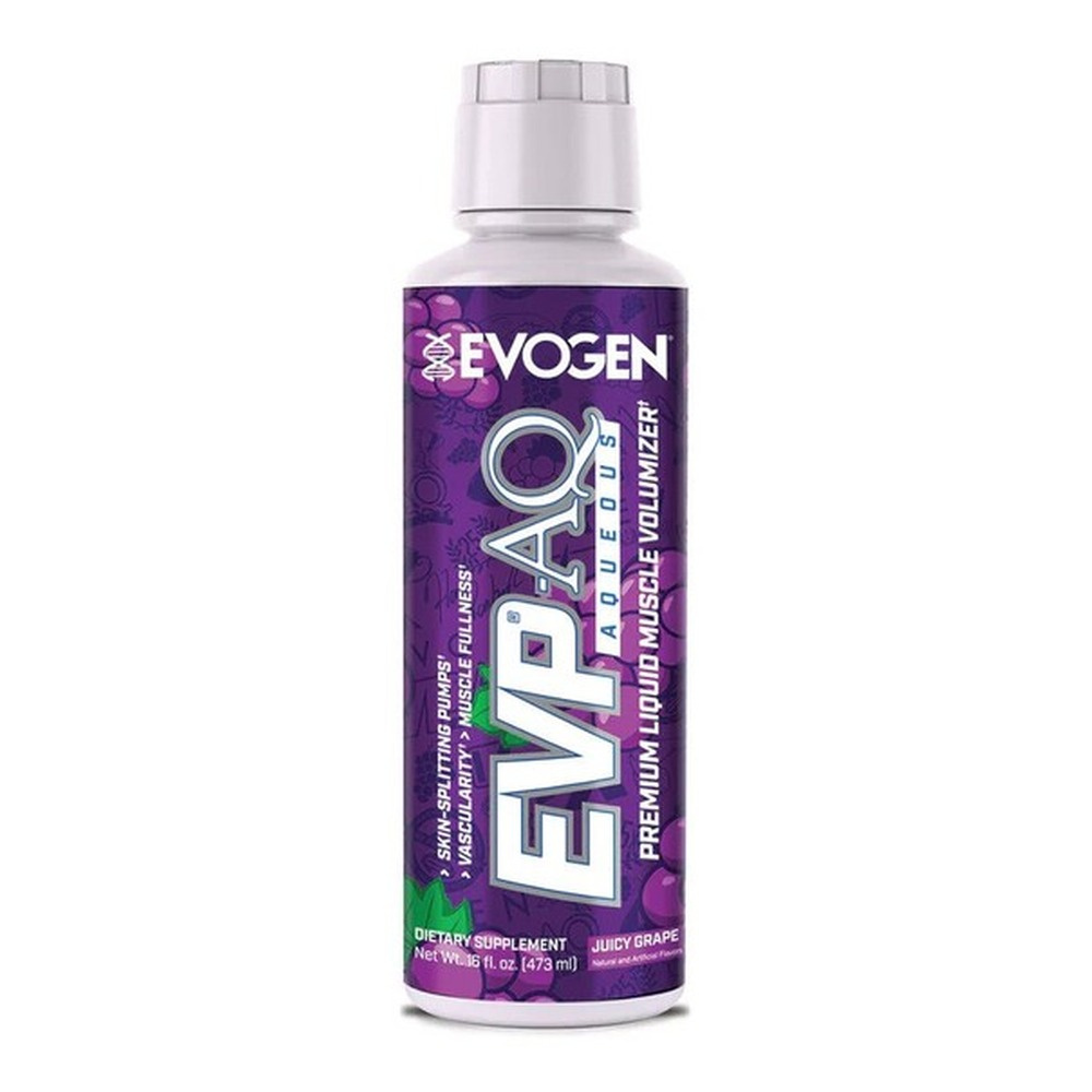 Evogen EVP AQ Liquid Glycerol, Juicy Grape 473ml