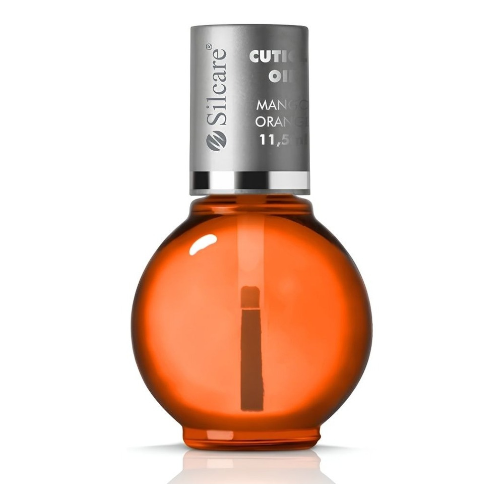 Silcare Garden of Colour Mango Orange olejek do paznokci i skórek 11.5ml