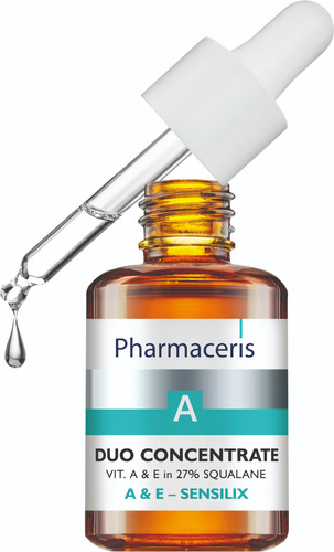 Pharmaceris A Sensilix Duo Concentrate with Vitamin A E Allergic and Sensitive Skin 30ml