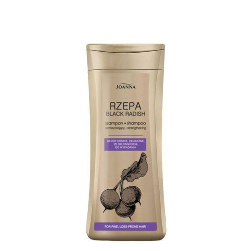 Joanna Rzepa Szampon Wzmacniający dla Włosów Cienkich Delikatnych 200ml