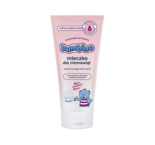BAMBINO Mleczko Hipoalergiczne, 200ml