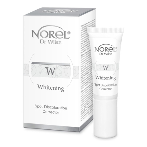 Norel Skoncentrowane Serum Korektor Wybielające Przebarwienia Punktowe 15ml