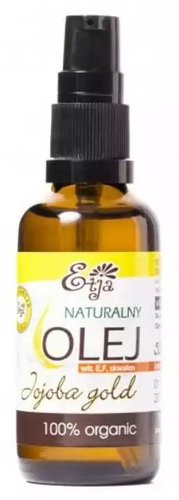 ETJA Jojoba Gold Oil ECO 50ml