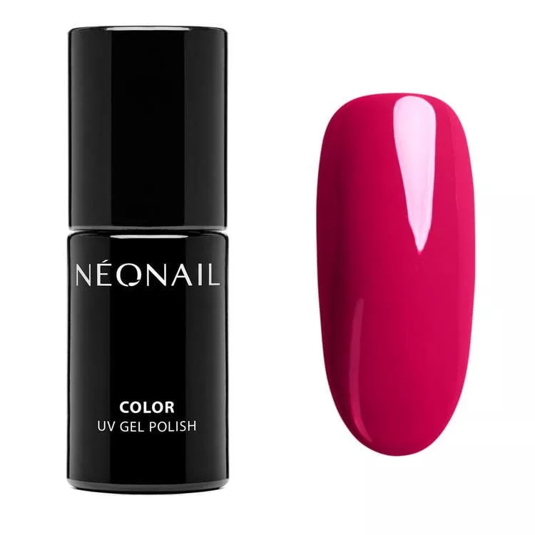 Neonail UV/LED Hybrid Set Gel Berry In Love Juicy Raspberry 7.2ml