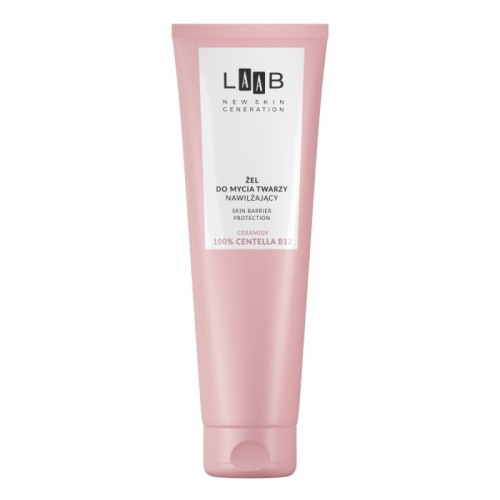 Aa Laab 100% Centella B12 Moisturizing Face Wash Gel 150ml