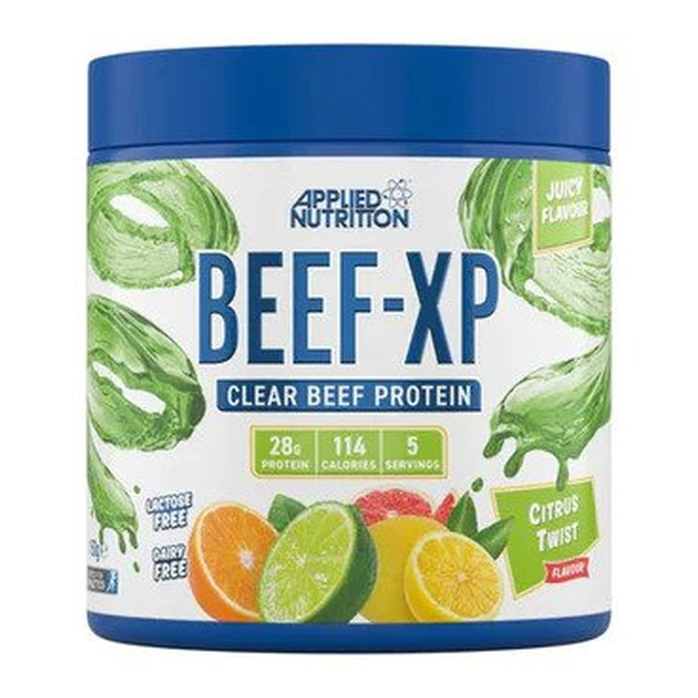 Applied Nutrition Beef-XP hydrolizowane białko wołowe Citrus Twist 150g