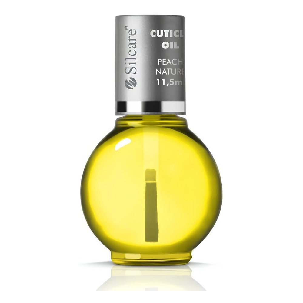 Silcare Garden of Colour Peach Nature Nail & Cuticle Oil 11.5ml