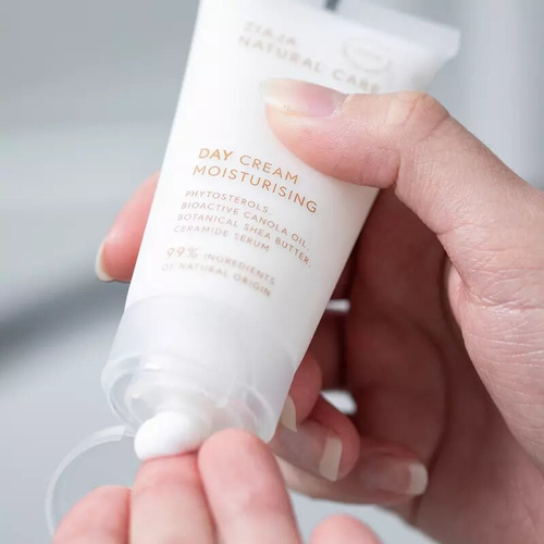 Ziaja Natural Care Moisturizing Day Cream for All Skin Types 50ml