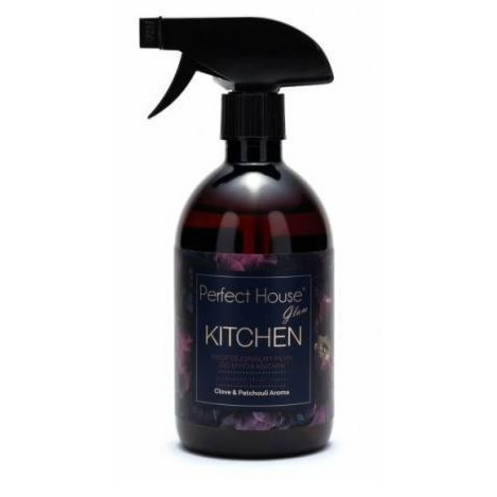Barwa Perfect House Glam Kitchen Profesjonalny Płyn do Mycia Kuchni 500ml