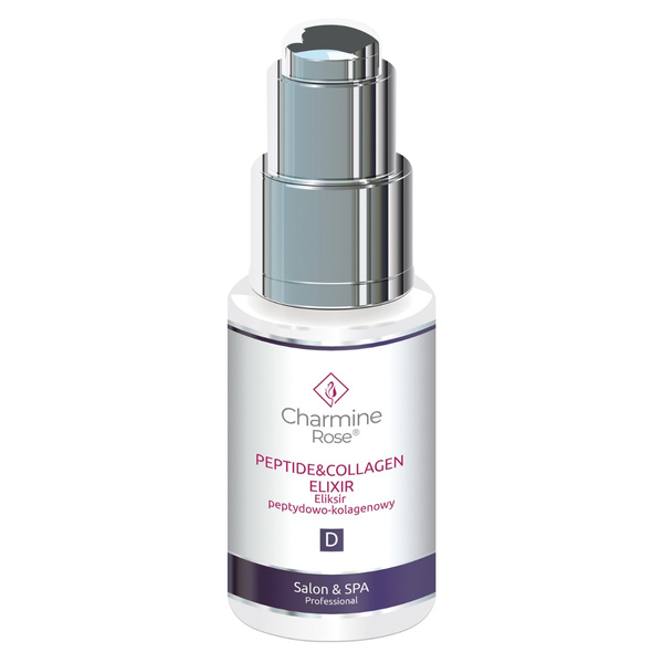 Charmine Rose Przeciwstarzeniowy Eliksir Peptydowy 50ml