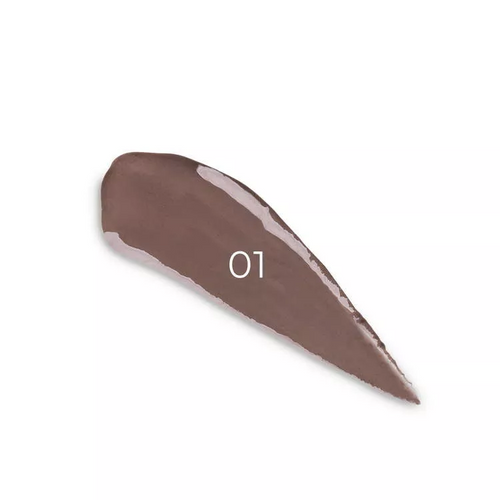 Neo Makeup Intense Serum Lip Oil with Color No. 01 Real Nude 4.5ml