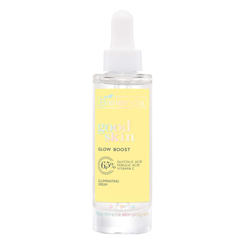 Bielenda Good Skin Glow Boost Serum Rozświetlające 30ml
