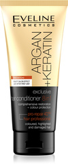 Eveline Argan Keratin 8in1 Conditioner for Damaged and Colored Hair 200ml
