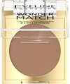 Eveline Wonder Match Mono Eyeshadow No. 03 Warm Nude 1 Piece