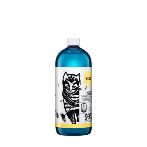 YOPE Płyn do czyszczenia podłóg ZIELONA HERBATA 1000ml