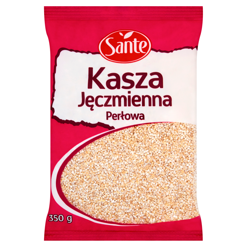 Sante Kasza Jęczmienna Perłowa 350g